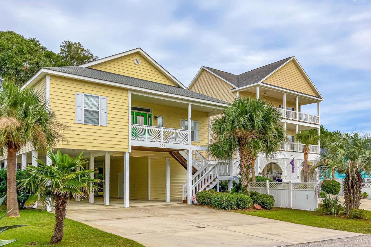 A Shore Pleasure Myrtle Beach Exterior foto