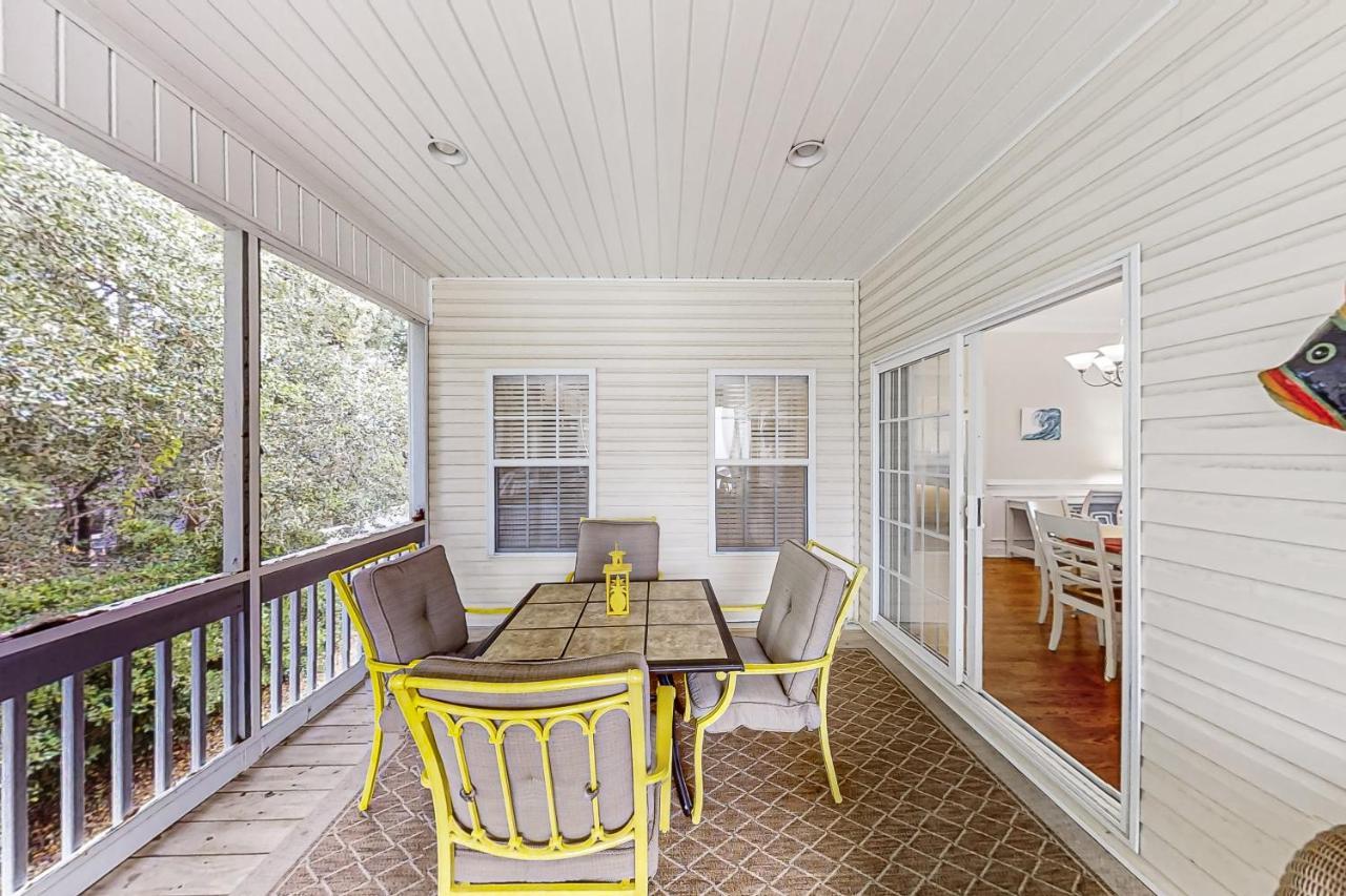 A Shore Pleasure Myrtle Beach Exterior foto